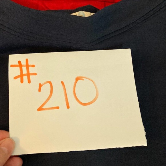 Boden Skirt‎ Womens Sz 2P Petite Navy Blue Black A Line Stretch Knit Flare - Picture 7 of 7